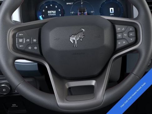 New 2026 Ford Bronco Heritage Edition AWD/4WD image 16