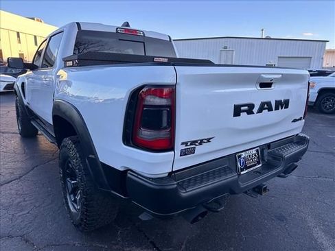 Used 2021 RAM 1500 TRX w/ TRX Level 2 Equipment Group image 8