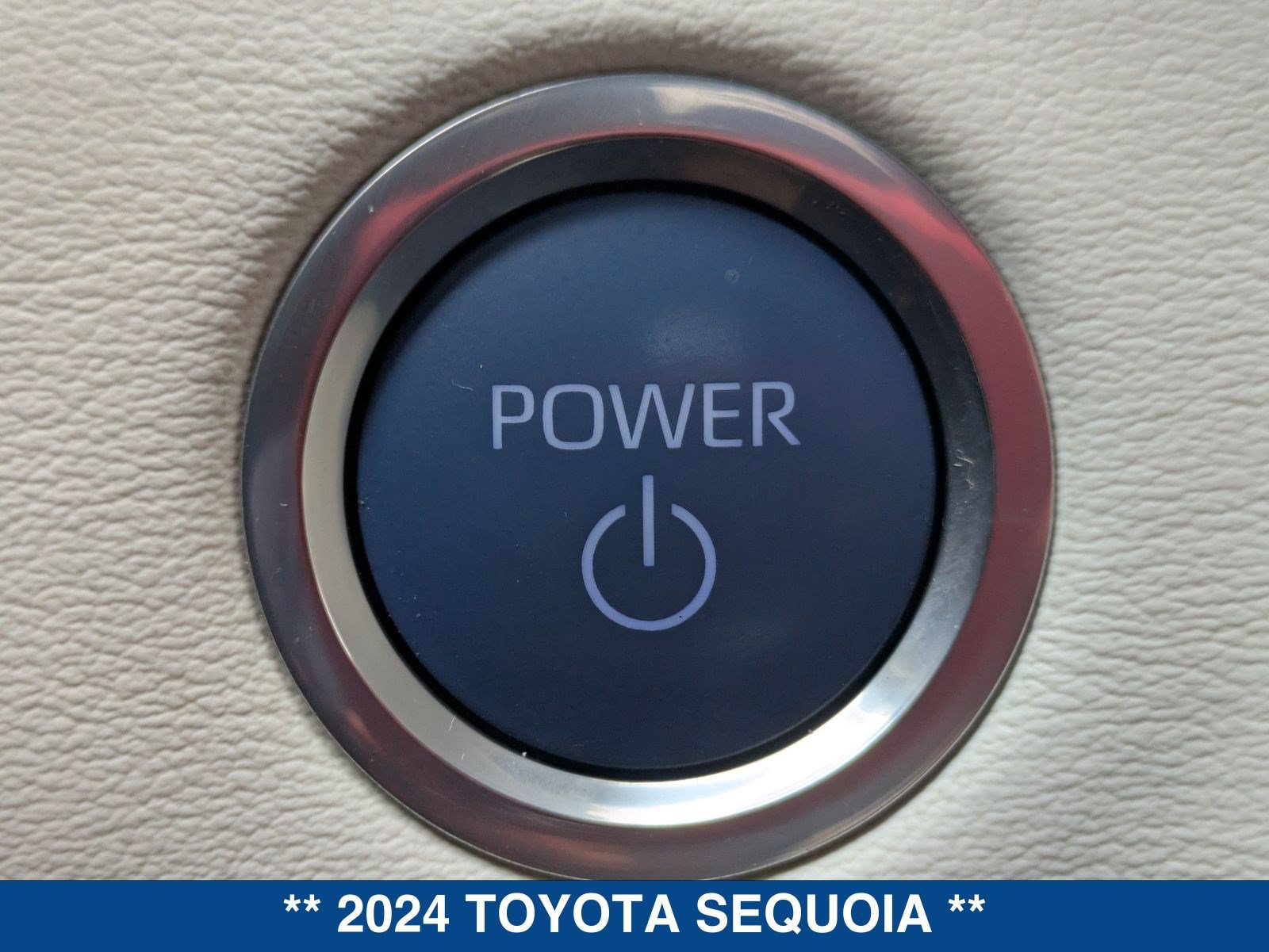 Used 2024 Toyota Sequoia Capstone AWD/4WD image 38