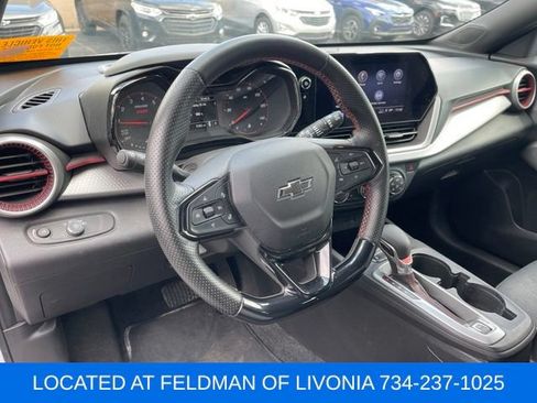 Certified 2024 Chevrolet Trax RS w/ Driver Confidence Package FWD image 7