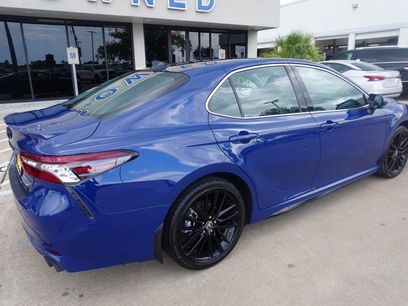 Used 2024 Toyota Camry XSE