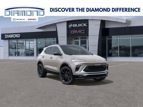 New 2026 Buick Encore GX Sport Touring AWD/4WD image 1