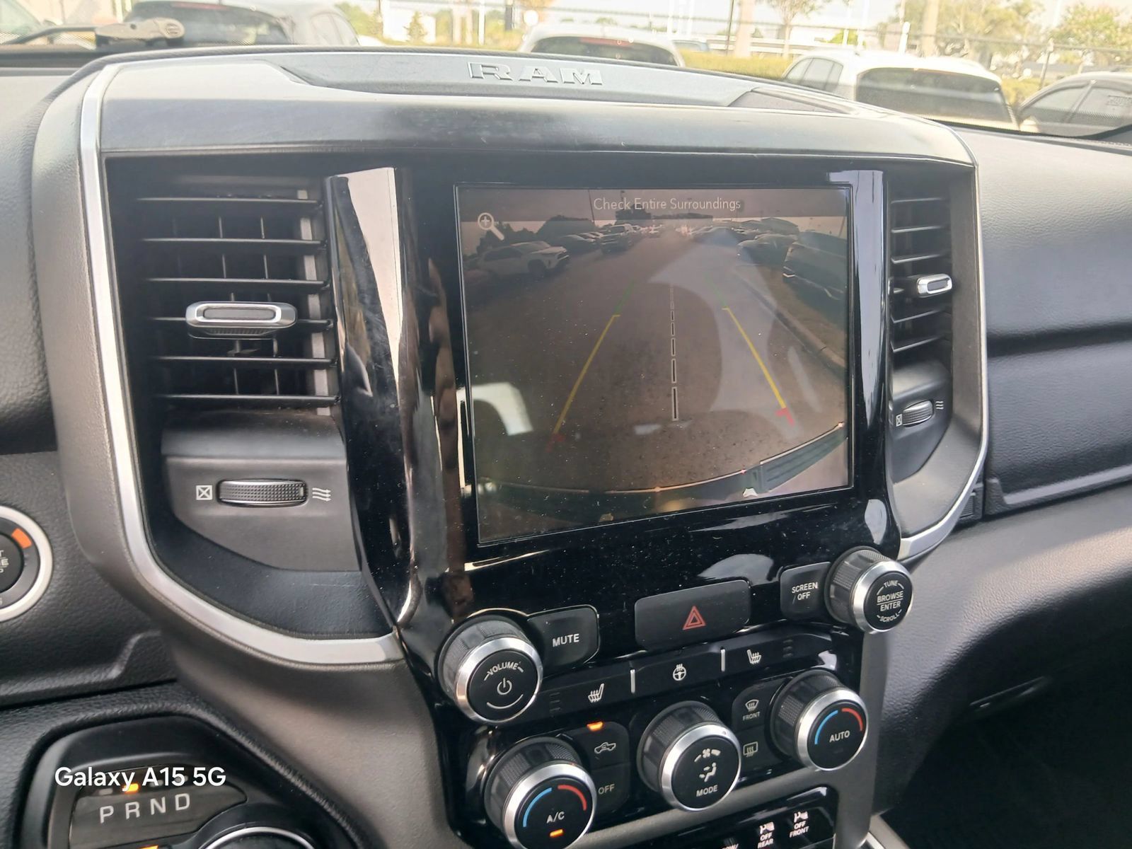 Used 2019 RAM 1500 Big Horn AWD/4WD image 29