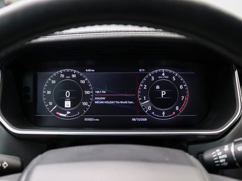 Used 2020 Land Rover Range Rover HSE AWD/4WD image 35