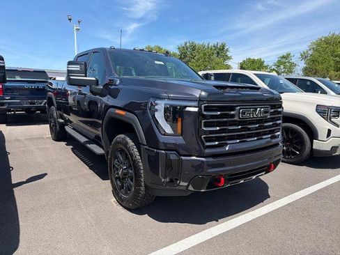 Used 2026 GMC Sierra 2500 AT4 w/ AT4 Premium Plus Package AWD/4WD image 2