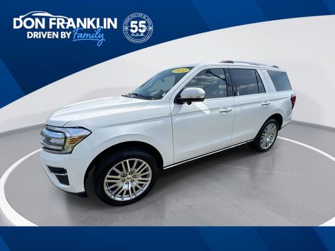 Used 2024 Ford Expedition Limited AWD/4WD image 1