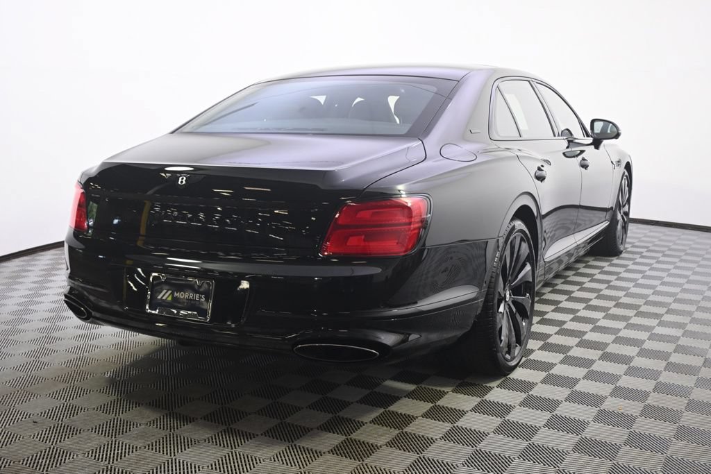 Used 2025 Bentley Flying Spur Plug-In Hybrid AWD/4WD image 6