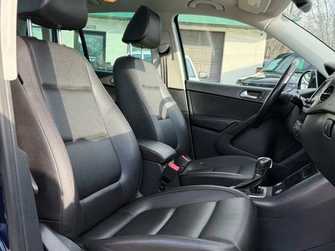 Used 2016 Volkswagen Tiguan SE AWD/4WD image 19