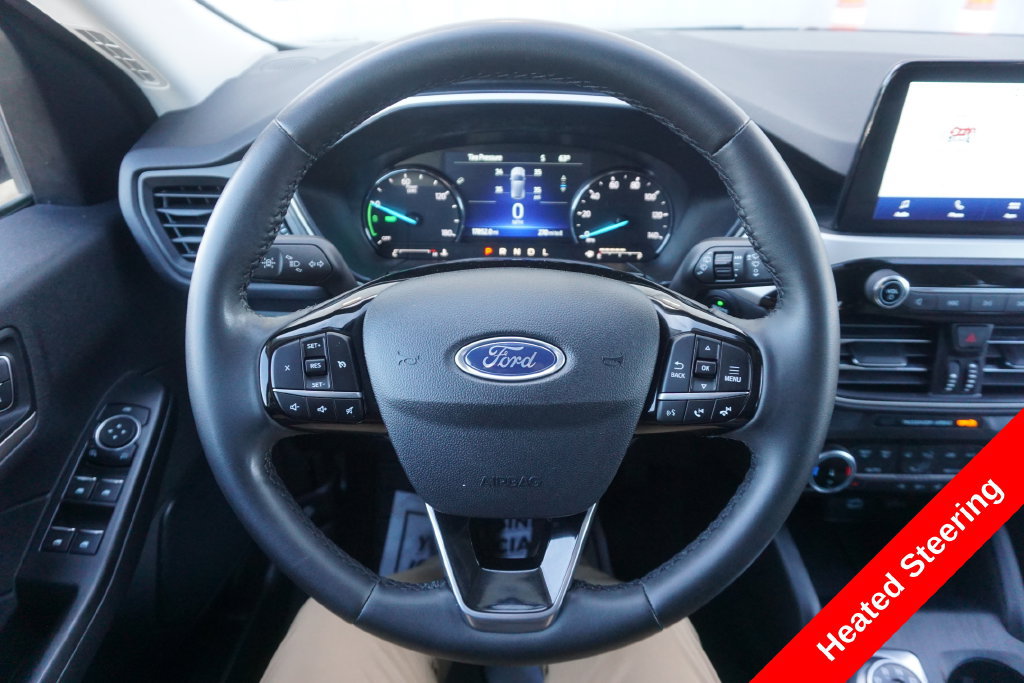 Used 2022 Ford Escape SE w/ Convenience Package AWD/4WD image 3