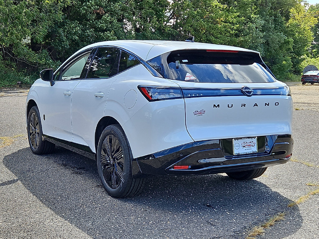 New 2027 Nissan Murano SL AWD/4WD image 5