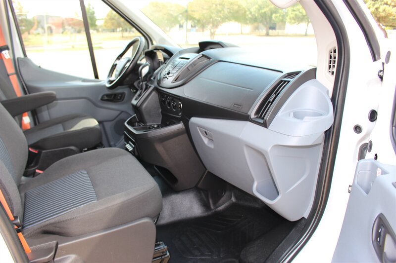 Used 2019 Ford Transit 250 148 Medium Roof w/ Exterior Upgrade Package RWD image 19