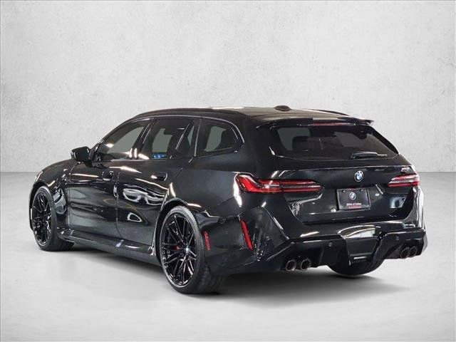 New 2027 BMW M5 Touring AWD/4WD image 9