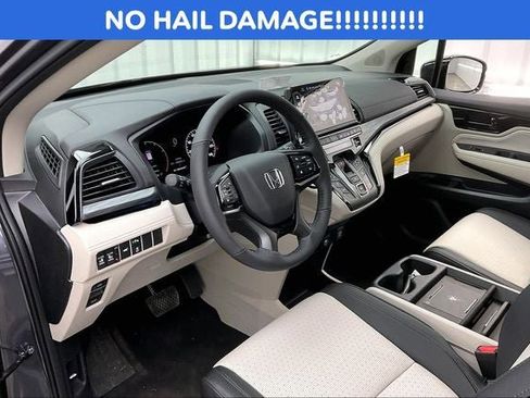 New 2026 Honda Odyssey Elite image 8
