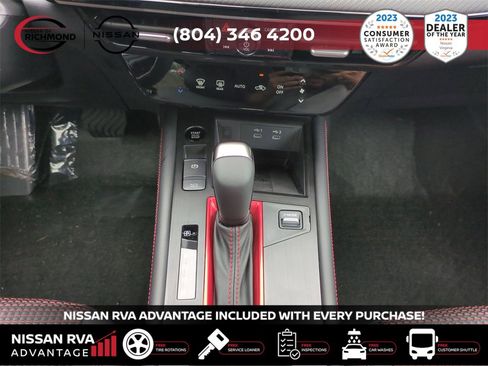 New 2025 Nissan Kicks SR image 19