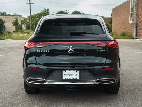 Used 2023 Mercedes-Benz EQE 500 4MATIC SUV image 5