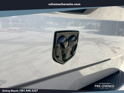 Used 2019 RAM 1500 Express w/ Express Value Package RWD image 16