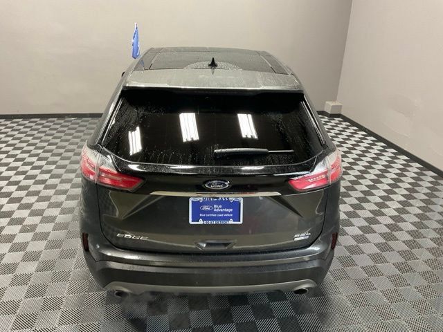 Used 2020 Ford Edge SEL w/ Convenience Package AWD/4WD image 12