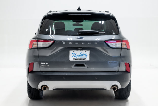 Used 2021 Ford Escape SEL FWD image 32
