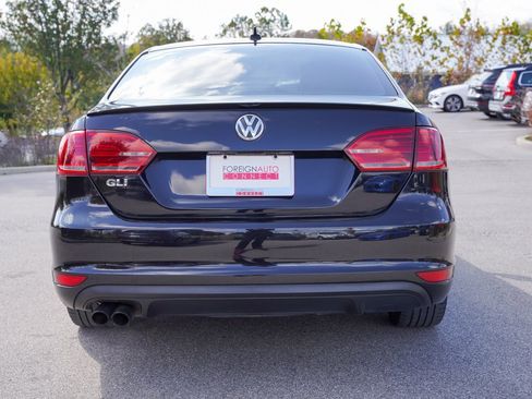 Used 2014 Volkswagen Jetta GLI Autobahn image 7