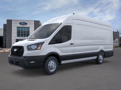 New 2026 Ford Transit 350 148 High Roof Extended AWD