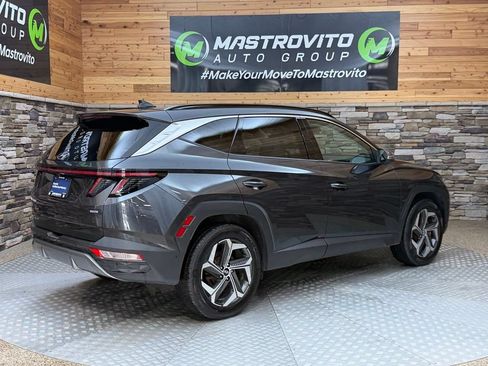 Used 2023 Hyundai Tucson Limited w/ Cargo Package AWD/4WD image 26