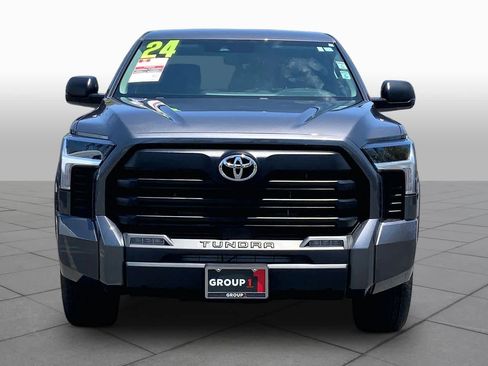 Used 2024 Toyota Tundra SR5 AWD/4WD image 3