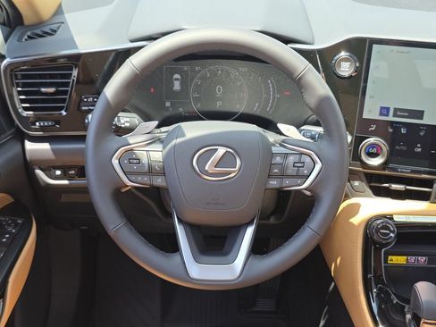 New 2026 Lexus NX 350 AWD w/ Accessory Package (2T) image 19