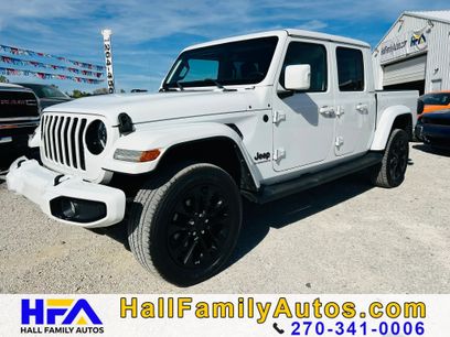 Used 2023 Jeep Gladiator Overland