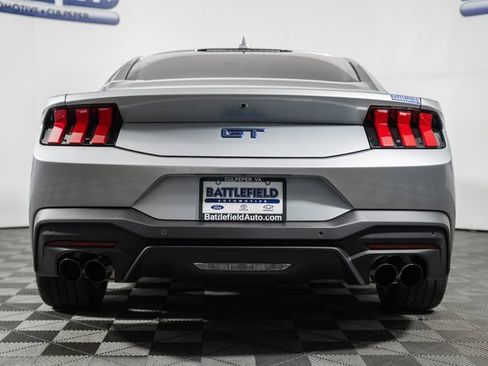 New 2025 Ford Mustang GT Premium image 5