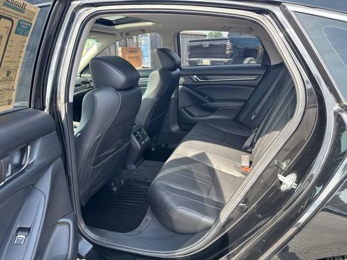 Certified 2021 Honda Accord EX-L image 34