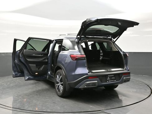Certified 2025 INFINITI QX60 Sensory w/ Vision Package AWD/4WD image 50