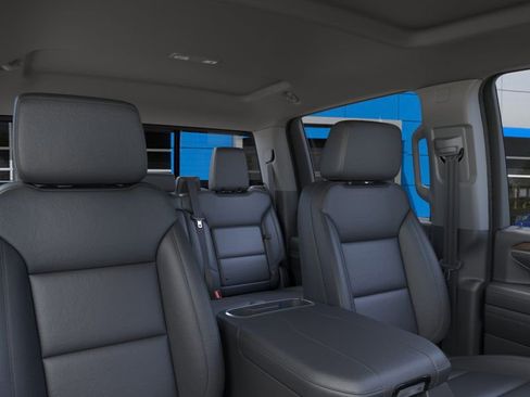 New 2026 Chevrolet Silverado 2500 LT w/ Trail Boss Package image 24