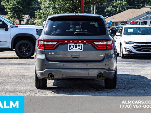 Used 2025 Dodge Durango GT RWD image 11