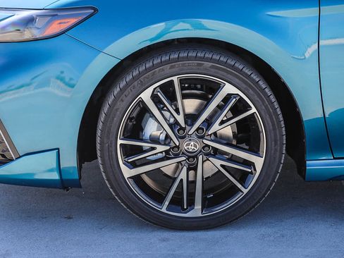New 2026 Toyota Camry XSE FWD image 10