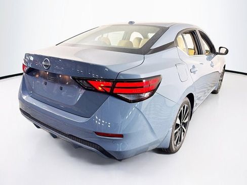 New 2025 Nissan Sentra SV w/ SV Premium Package image 5