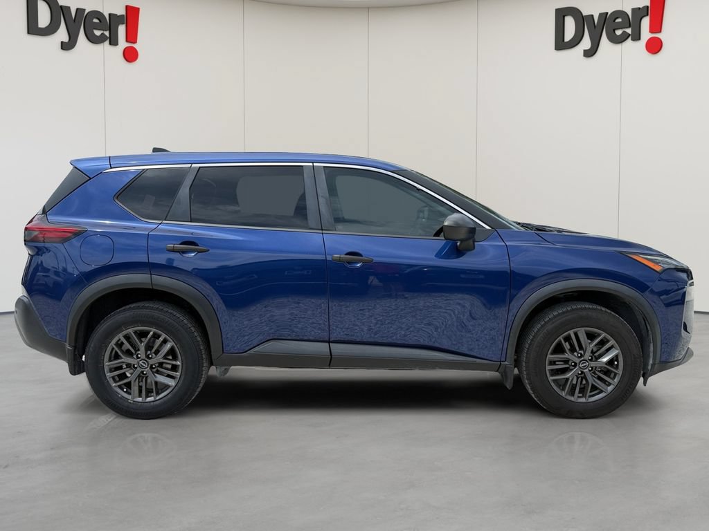 Used 2023 Nissan Rogue S FWD image 6