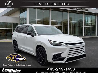 Certified 2024 Lexus TX 500h AWD w/ Technology Package