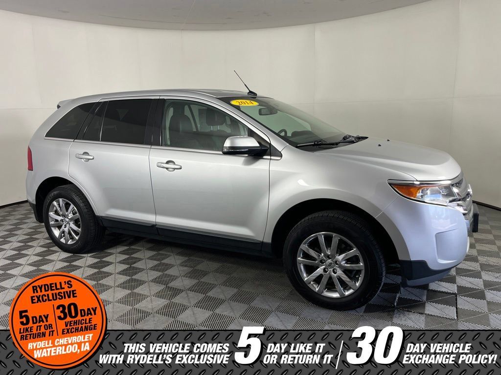 Used 2014 Ford Edge Limited w/ Driver Entry Package FWD image 2