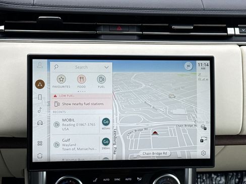 Used 2022 Land Rover Range Rover SE AWD/4WD image 20