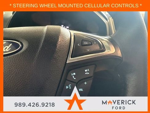 Used 2023 Ford Edge SEL w/ Convenience Package AWD/4WD image 21