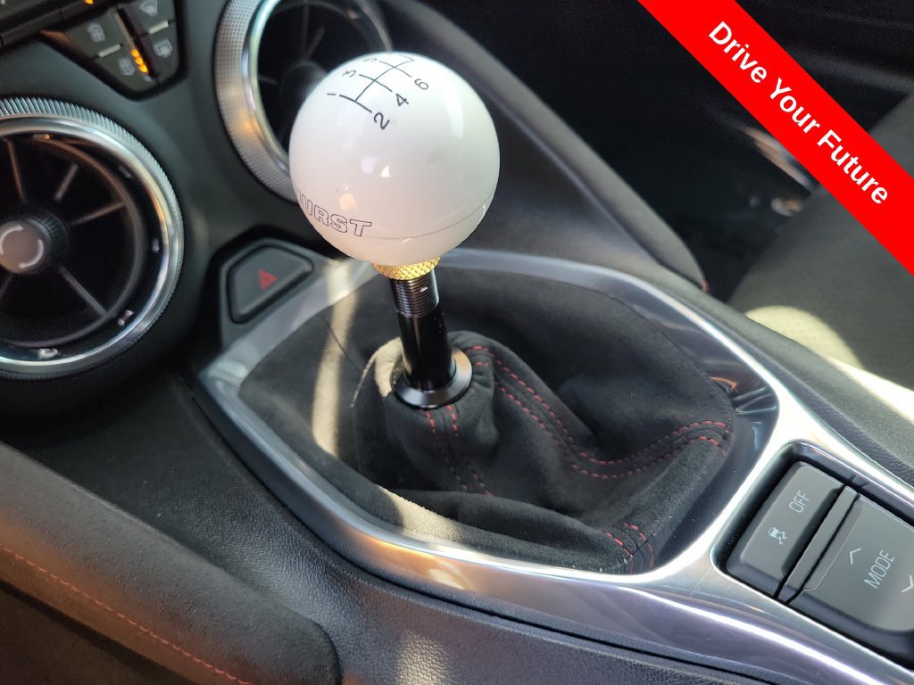 Used 2017 Chevrolet Camaro ZL1 RWD image 16