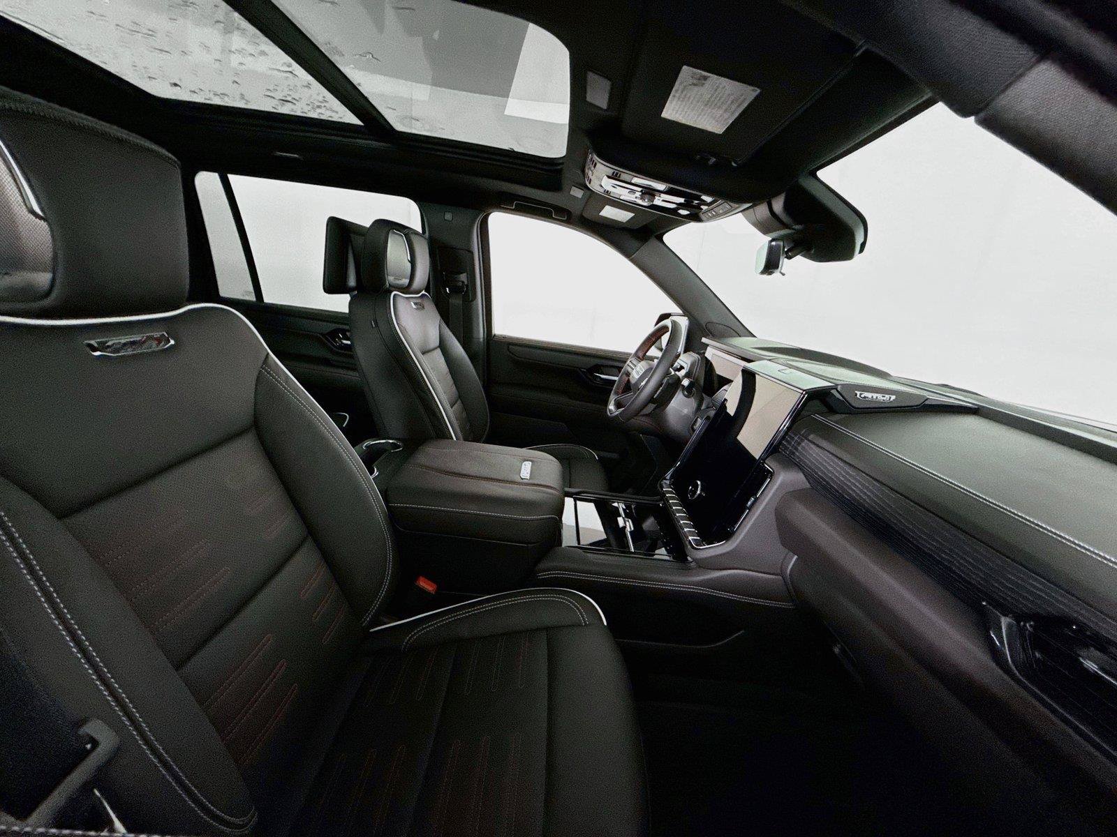 New 2027 GMC Yukon XL AT4 Ultimate w/ LPO, Floor Liner Package AWD/4WD image 25