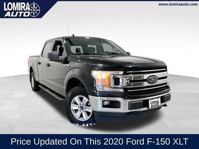 Used 2020 Ford F150 XLT w/ Equipment Group 301A Mid