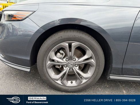 Used 2024 Honda Accord EX image 12