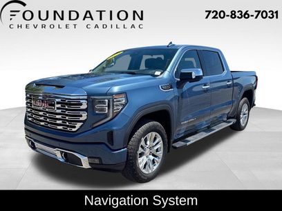 Certified 2026 GMC Sierra 1500 Denali
