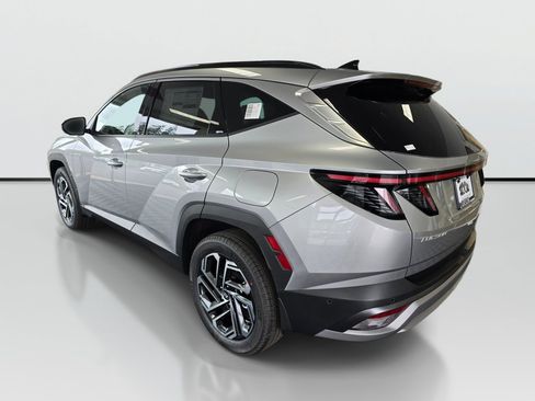 New 2026 Hyundai Tucson Limited AWD/4WD image 5