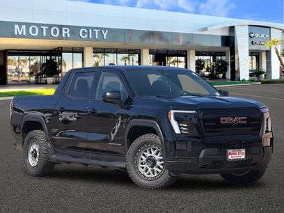New 2026 GMC Sierra EV Elevation