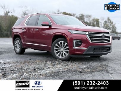 Used 2023 Chevrolet Traverse Premier