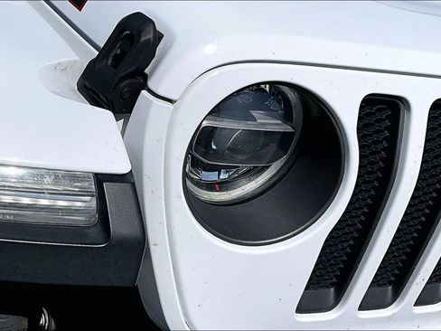 Certified 2021 Jeep Wrangler Unlimited Rubicon AWD/4WD image 26