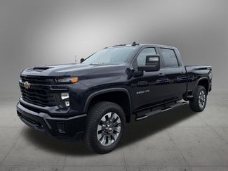Used 2024 Chevrolet Silverado 2500 Custom w/ Custom Value Package video 1